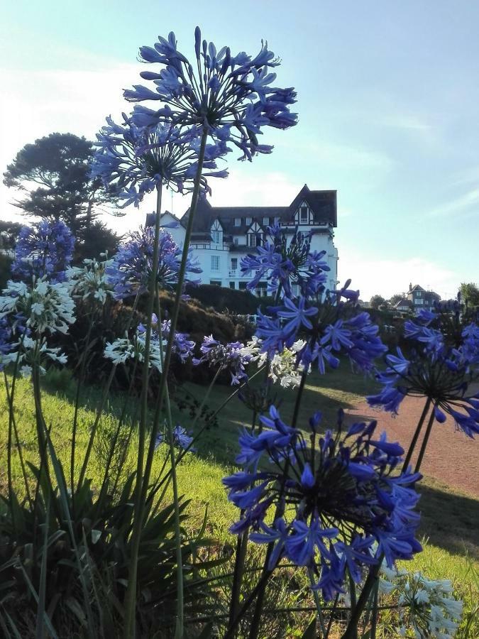 Villa de villégiature à Saint-Quay-Portrieux Exterior foto
